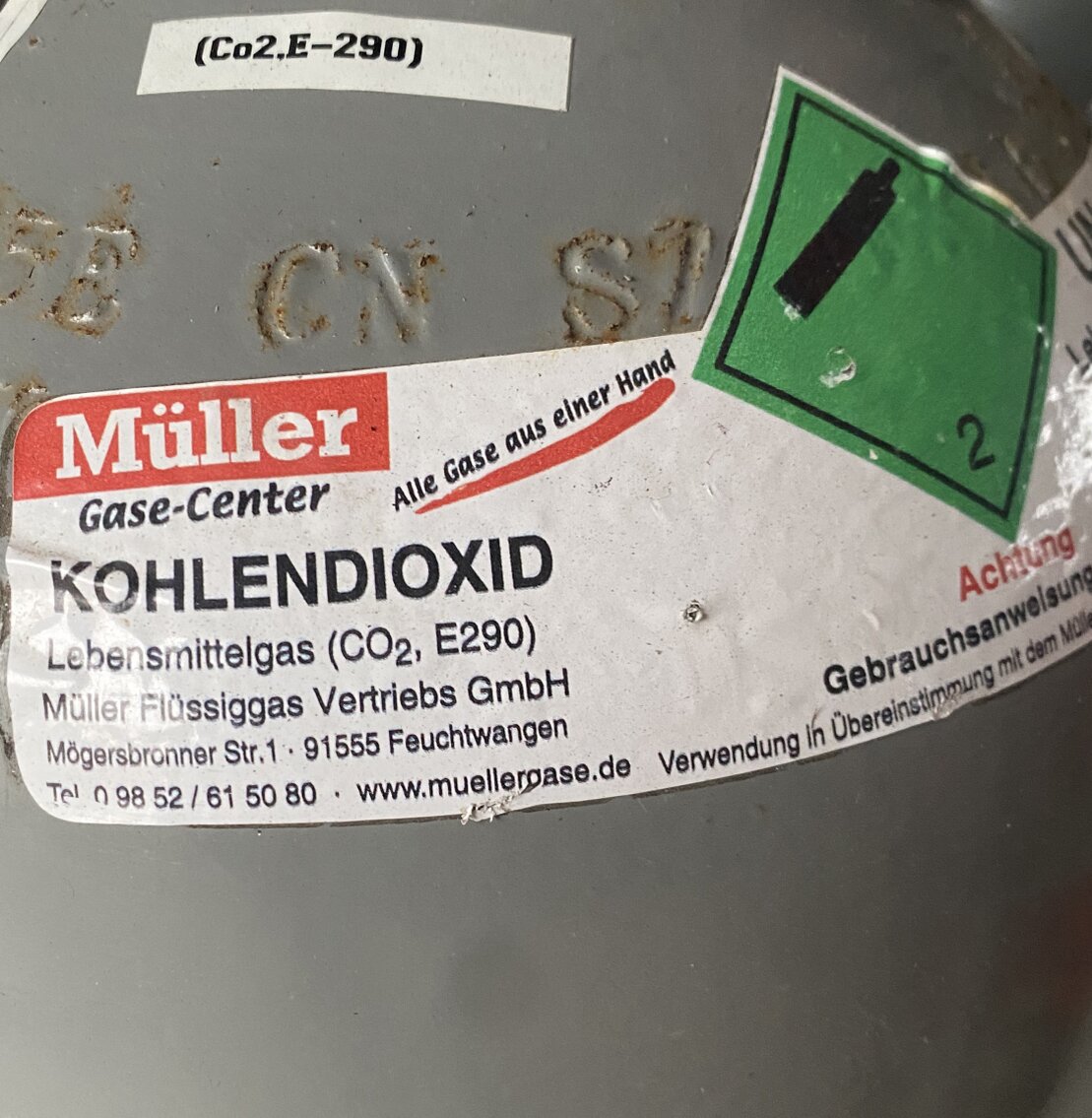 Schweißen mit Mischgas MAG
